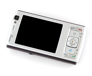 oglasi, Nokia N95